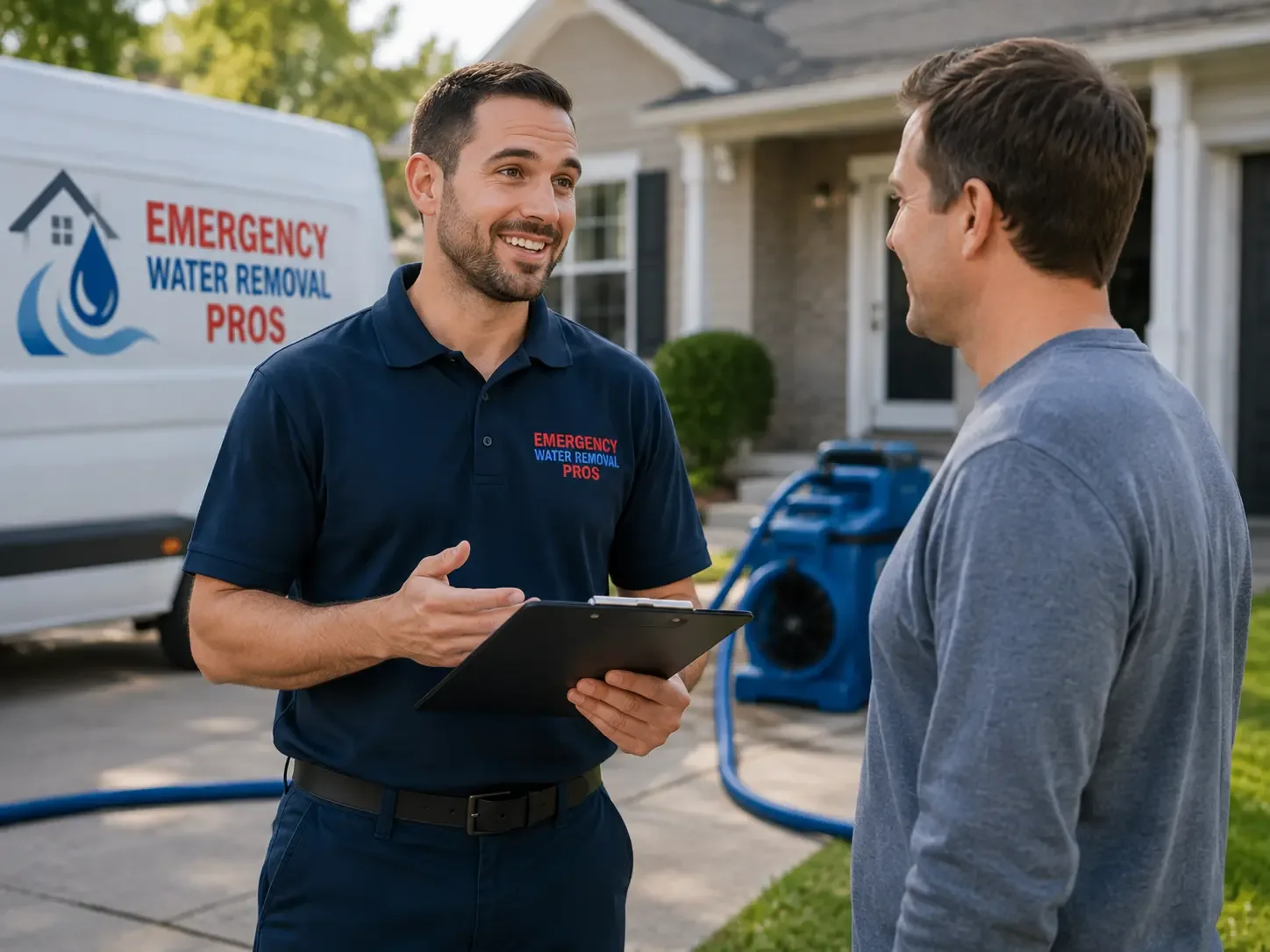 Emergency Water Removal Topton, PA FAQs